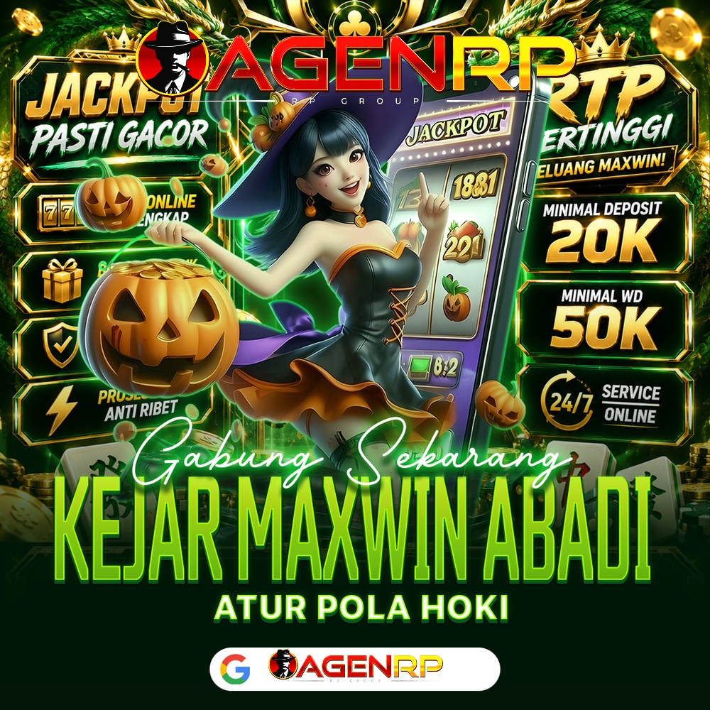 AGENRP: Pilihan Hiburan Modern Lewat Game Digital Yang Sedang Diburu